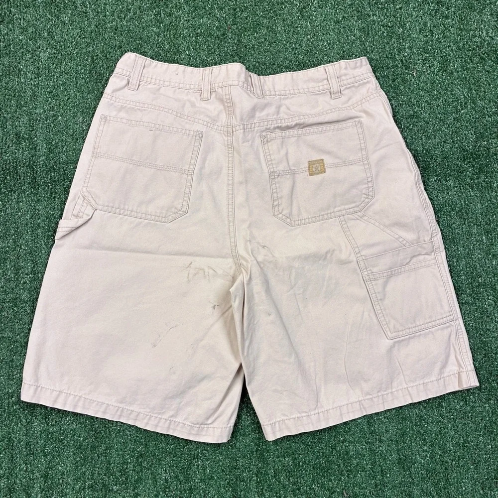 Vintage Y2K 2000's Faded Glory Carpenter Shorts